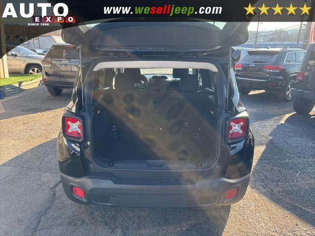 used 2015 Jeep Renegade car, priced at $8,995