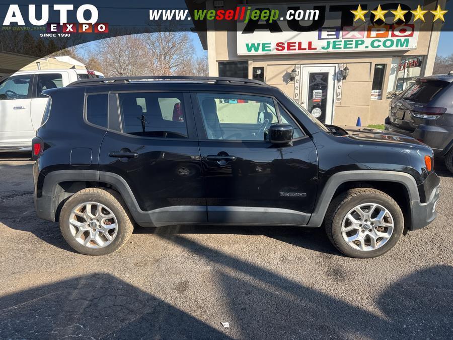 used 2015 Jeep Renegade car, priced at $6,995