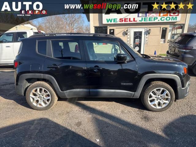 used 2015 Jeep Renegade car, priced at $8,995