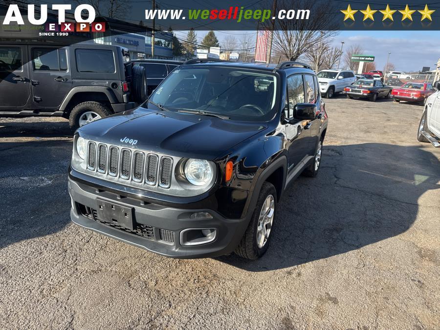 used 2015 Jeep Renegade car, priced at $6,995