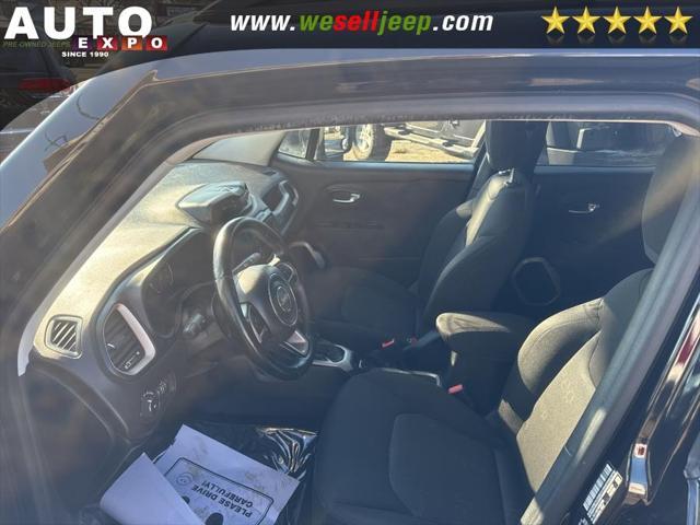 used 2015 Jeep Renegade car, priced at $8,995