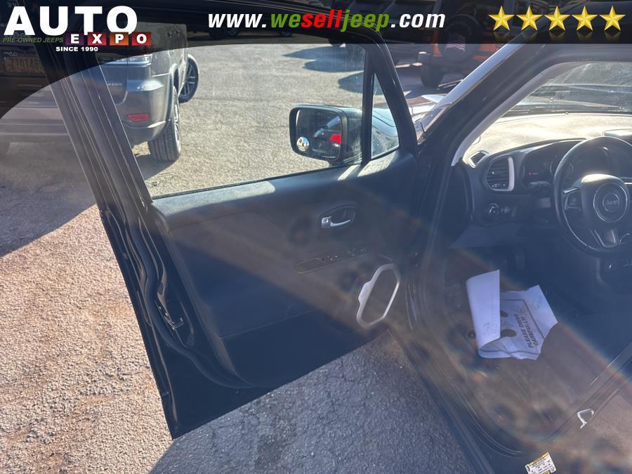used 2015 Jeep Renegade car, priced at $6,995