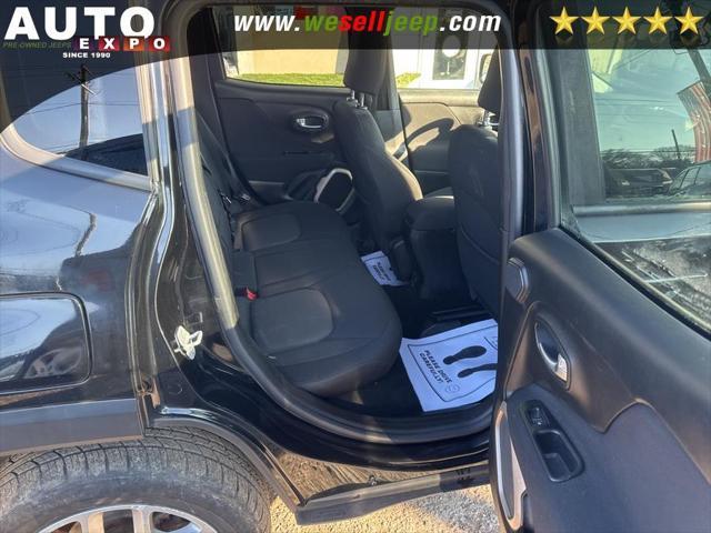 used 2015 Jeep Renegade car, priced at $8,995