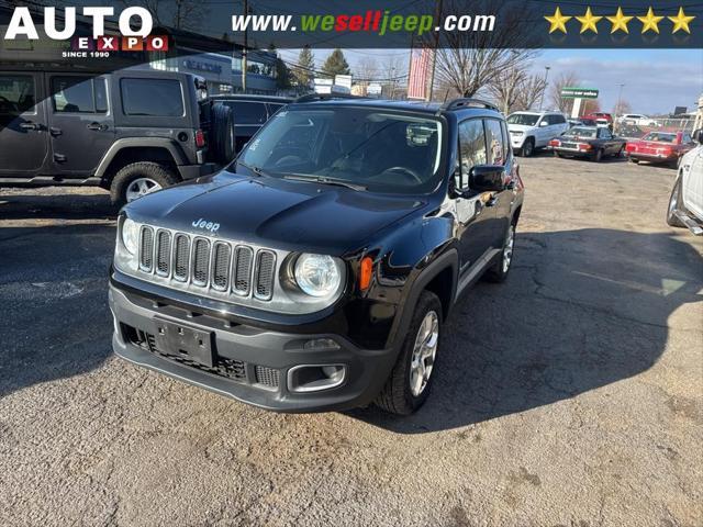 used 2015 Jeep Renegade car, priced at $8,995