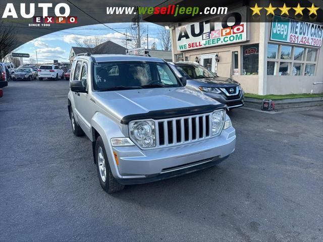 used 2012 Jeep Liberty car, priced at $7,995