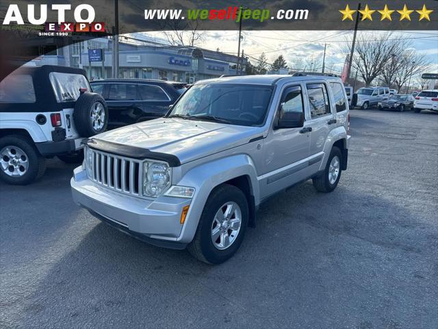 used 2012 Jeep Liberty car, priced at $7,995