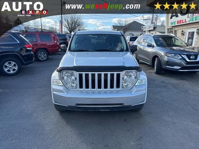 used 2012 Jeep Liberty car, priced at $7,995