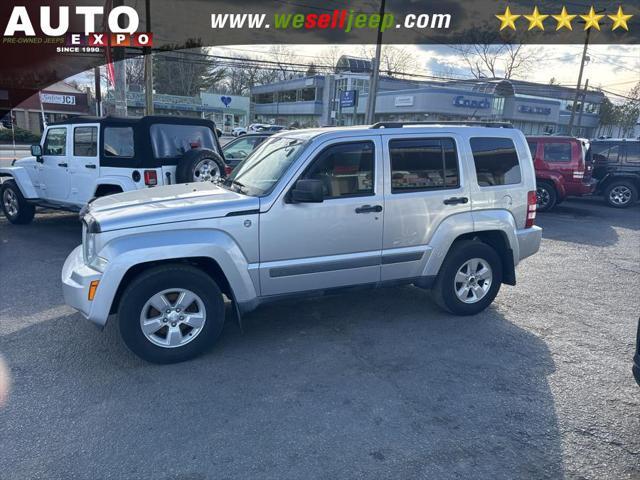 used 2012 Jeep Liberty car, priced at $7,995