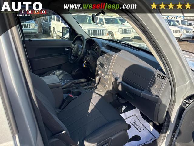 used 2012 Jeep Liberty car, priced at $7,995