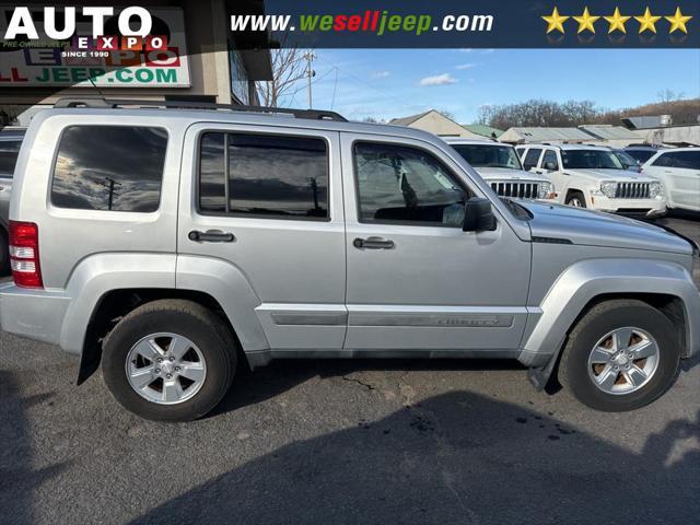 used 2012 Jeep Liberty car, priced at $7,995