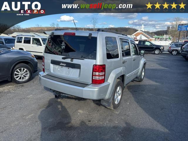 used 2012 Jeep Liberty car, priced at $7,995