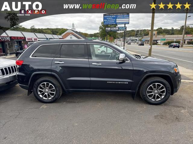 used 2015 Jeep Grand Cherokee car, priced at $14,995