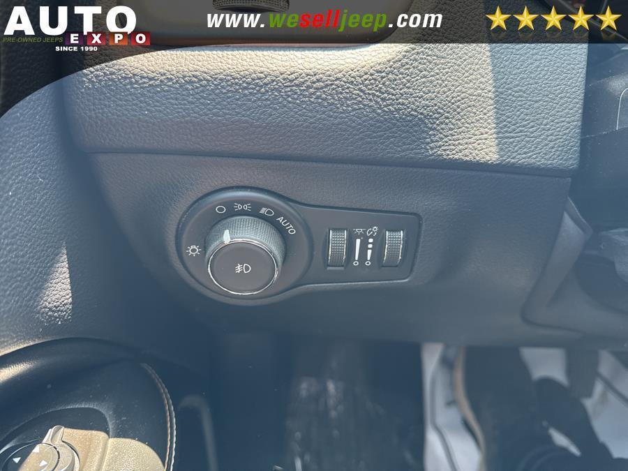 used 2018 Jeep Compass car, priced at $10,995