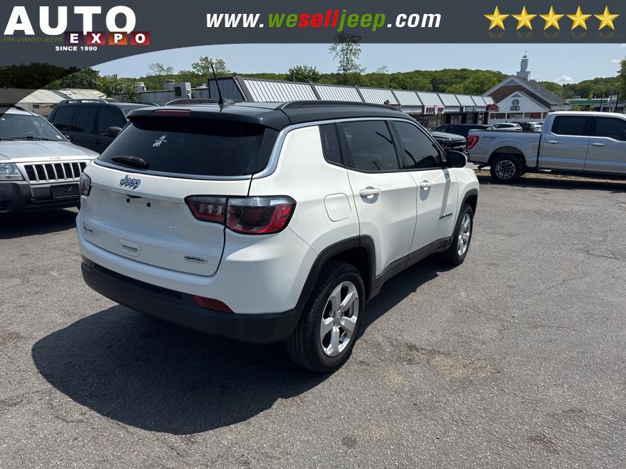 used 2018 Jeep Compass car, priced at $10,995