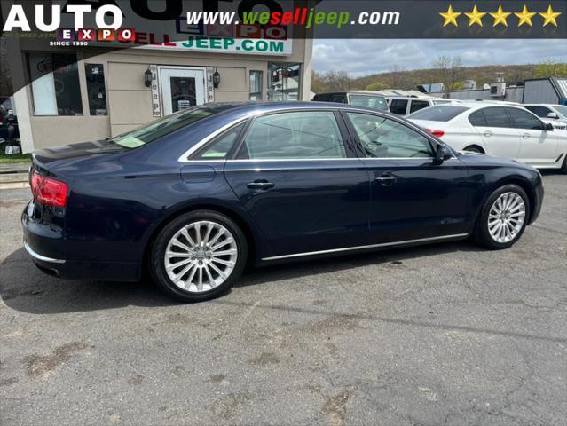 used 2013 Audi A8 car, priced at $11,995