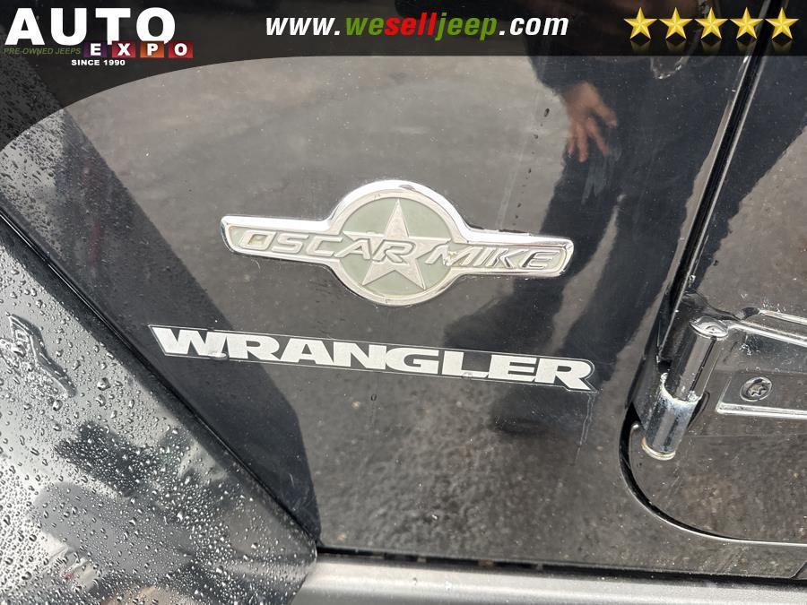 used 2014 Jeep Wrangler car, priced at $13,995