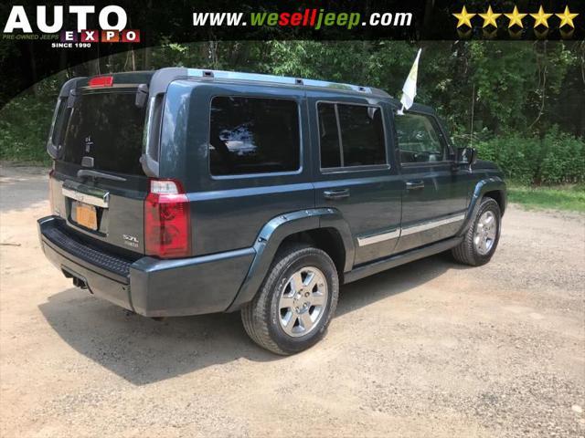 used 2006 Jeep Commander car, priced at $6,995