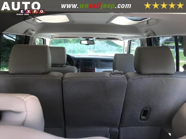 used 2006 Jeep Commander car, priced at $6,995