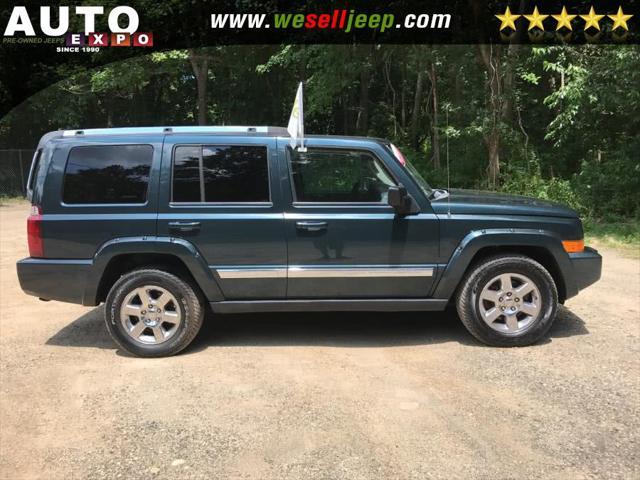 used 2006 Jeep Commander car, priced at $6,995