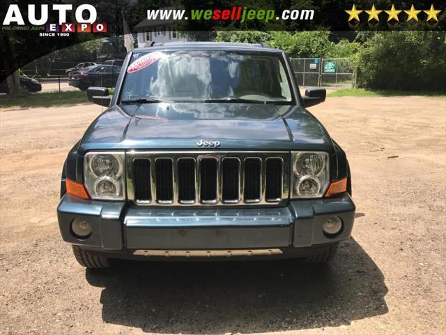 used 2006 Jeep Commander car, priced at $6,995