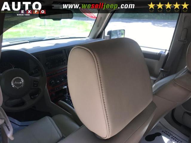 used 2006 Jeep Commander car, priced at $6,995