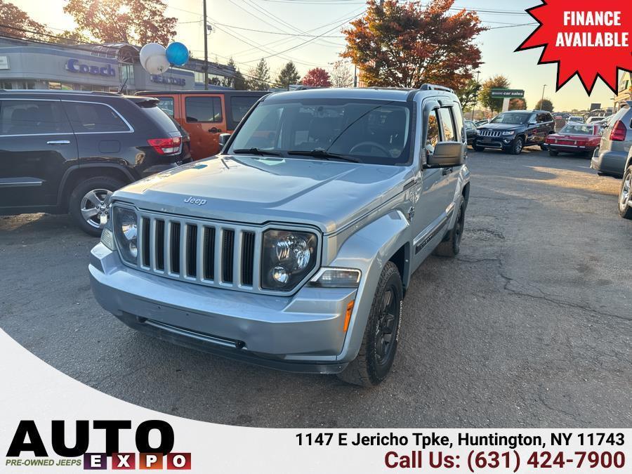used 2012 Jeep Liberty car, priced at $5,995