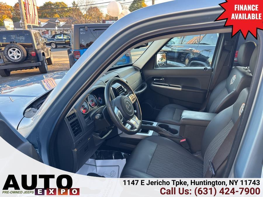 used 2012 Jeep Liberty car, priced at $5,995
