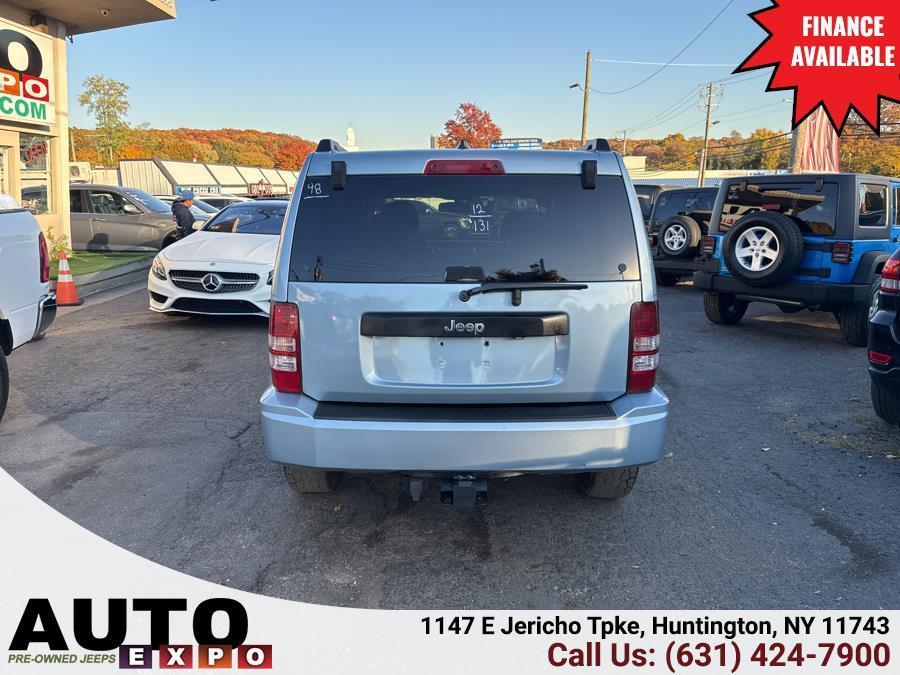 used 2012 Jeep Liberty car, priced at $5,995