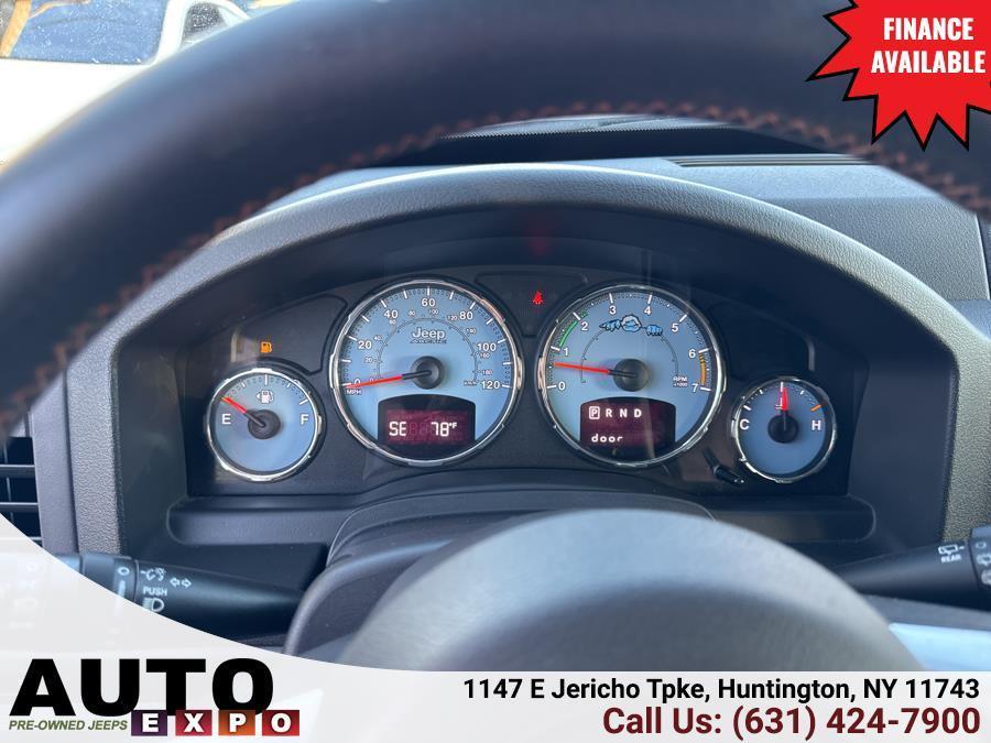 used 2012 Jeep Liberty car, priced at $5,995