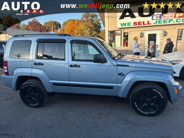 used 2012 Jeep Liberty car, priced at $7,995