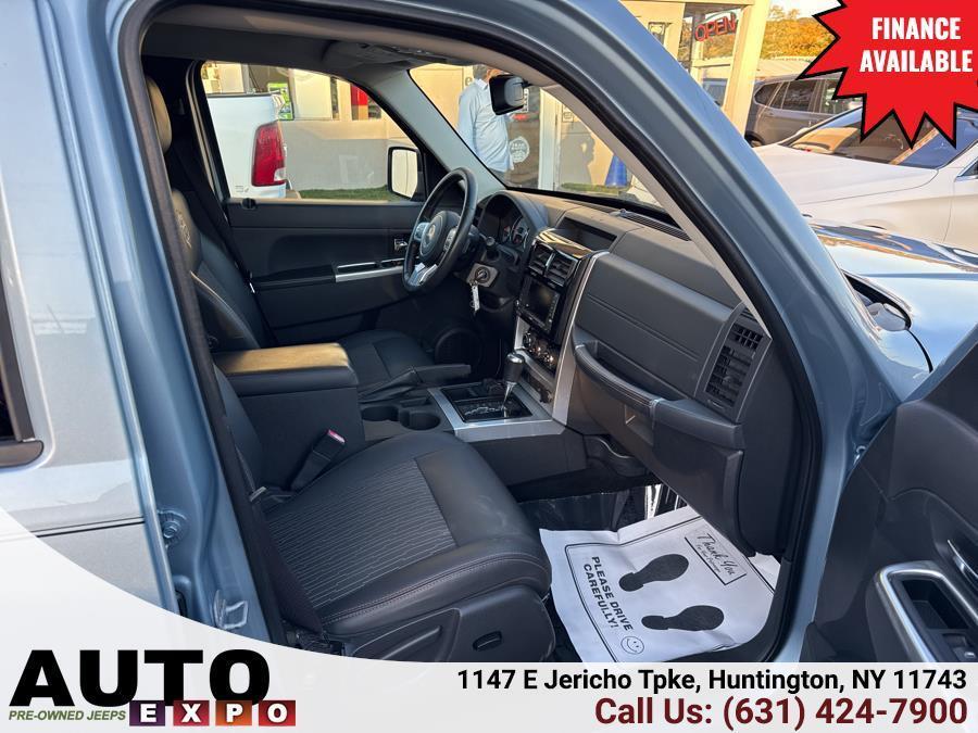 used 2012 Jeep Liberty car, priced at $5,995
