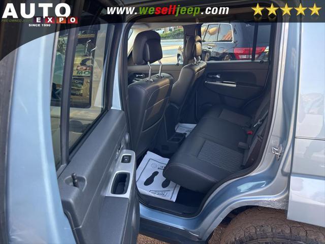 used 2012 Jeep Liberty car, priced at $7,995