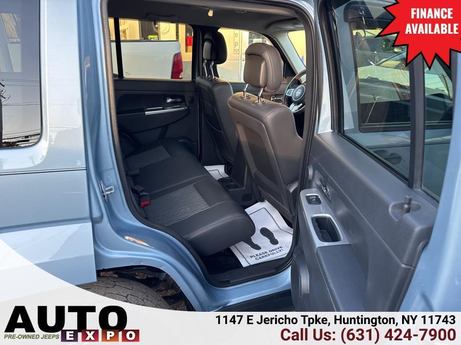 used 2012 Jeep Liberty car, priced at $5,995
