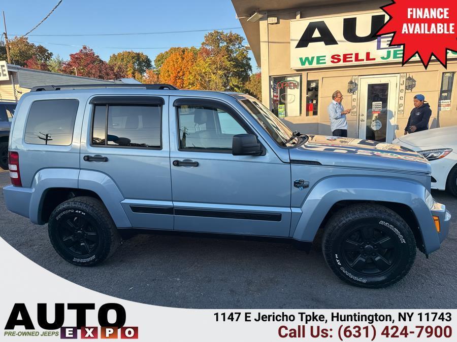 used 2012 Jeep Liberty car, priced at $5,995