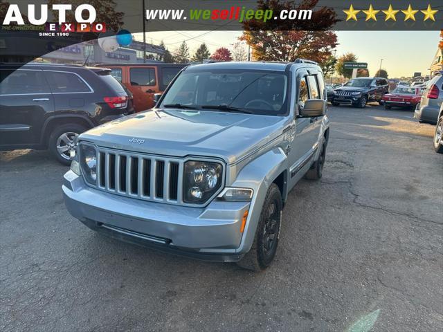 used 2012 Jeep Liberty car, priced at $7,995