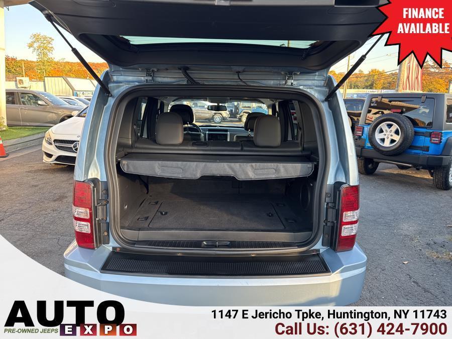 used 2012 Jeep Liberty car, priced at $5,995
