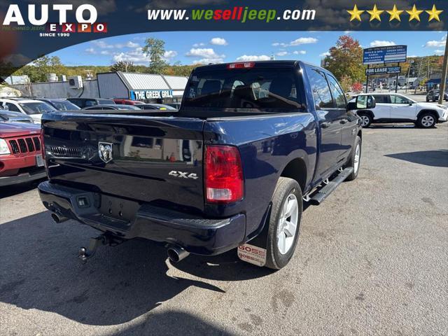 used 2014 Ram 1500 car, priced at $11,995