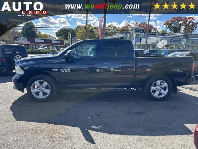 used 2014 Ram 1500 car, priced at $11,995