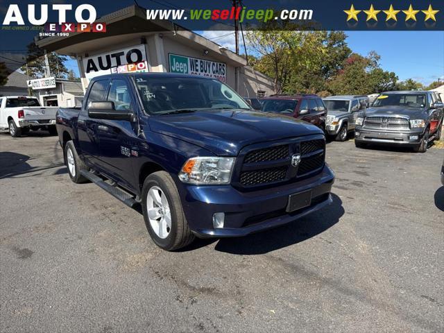 used 2014 Ram 1500 car, priced at $11,995