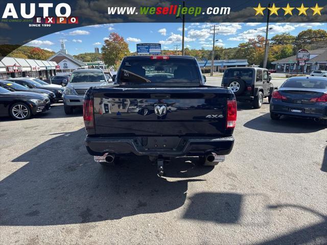 used 2014 Ram 1500 car, priced at $11,995