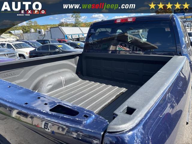 used 2014 Ram 1500 car, priced at $11,995