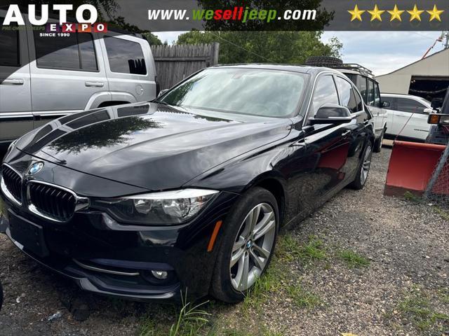 used 2017 BMW 330 car, priced at $11,995