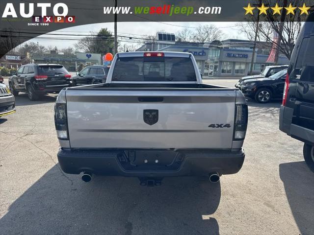 used 2019 Ram 1500 Classic car, priced at $19,995