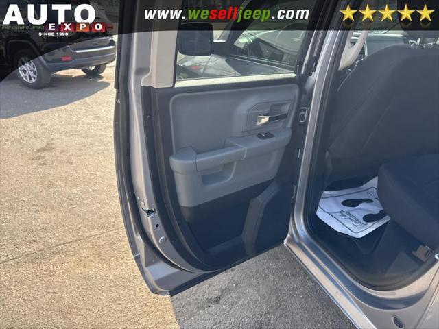 used 2019 Ram 1500 Classic car, priced at $19,995