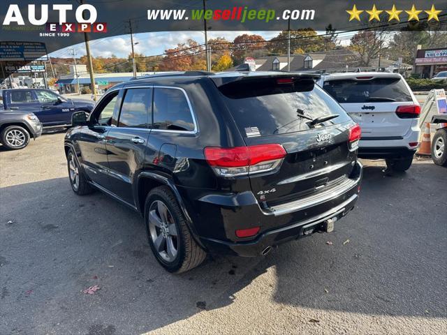 used 2014 Jeep Grand Cherokee car, priced at $13,995