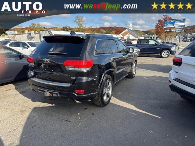 used 2014 Jeep Grand Cherokee car, priced at $13,995