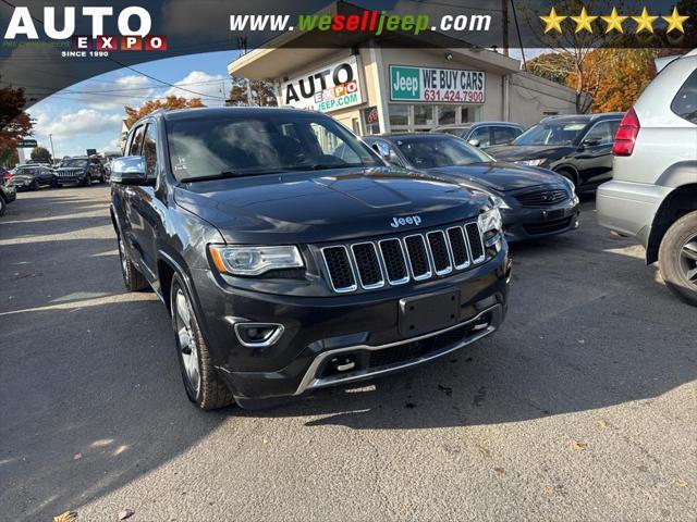 used 2014 Jeep Grand Cherokee car, priced at $13,995