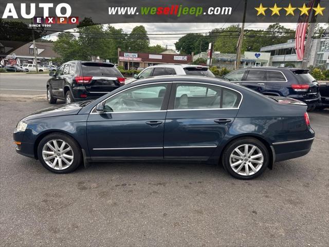 used 2006 Volkswagen Passat car, priced at $4,995