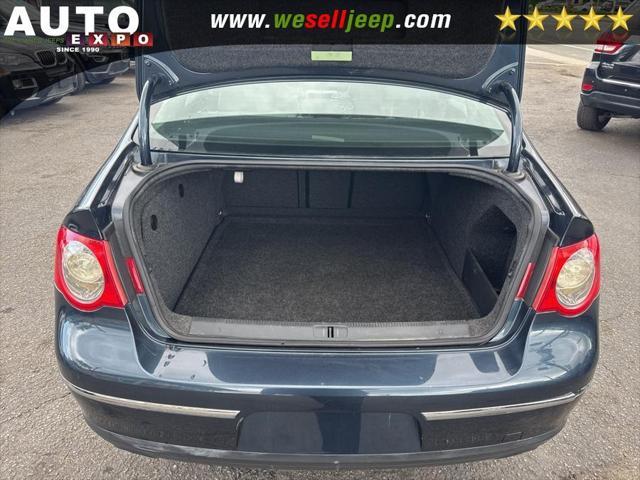 used 2006 Volkswagen Passat car, priced at $4,995