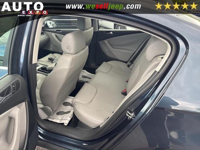 used 2006 Volkswagen Passat car, priced at $4,995